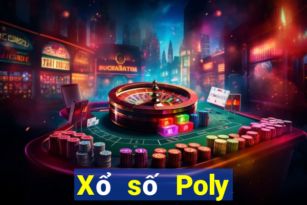 Xổ số Poly Tải về