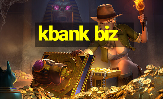 kbank biz