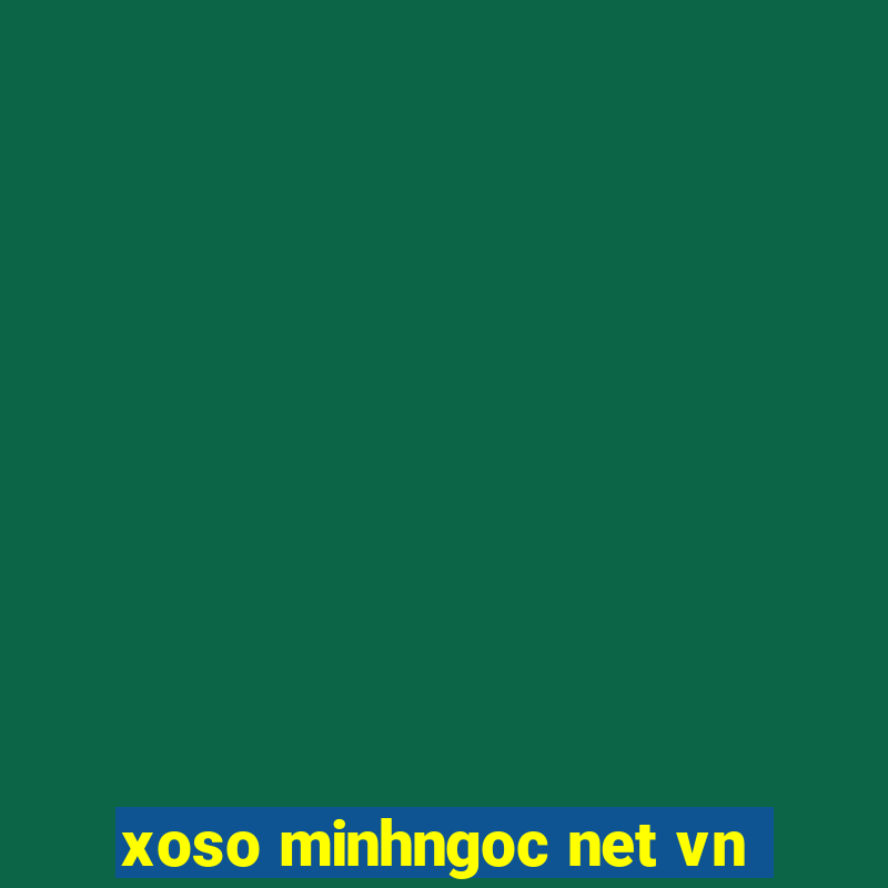 xoso minhngoc net vn