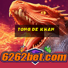 tong de khan