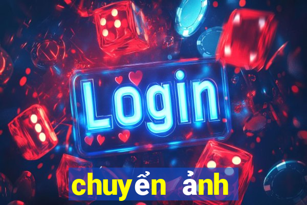 chuyển ảnh thành tranh