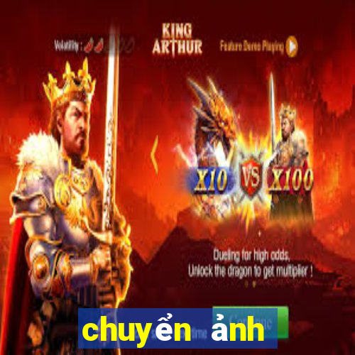 chuyển ảnh thành tranh