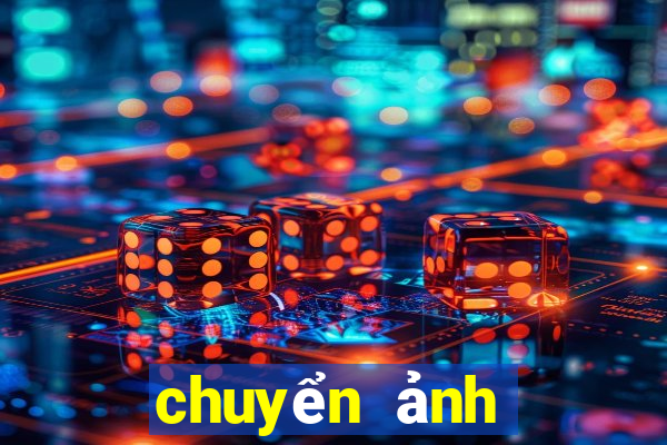 chuyển ảnh thành tranh