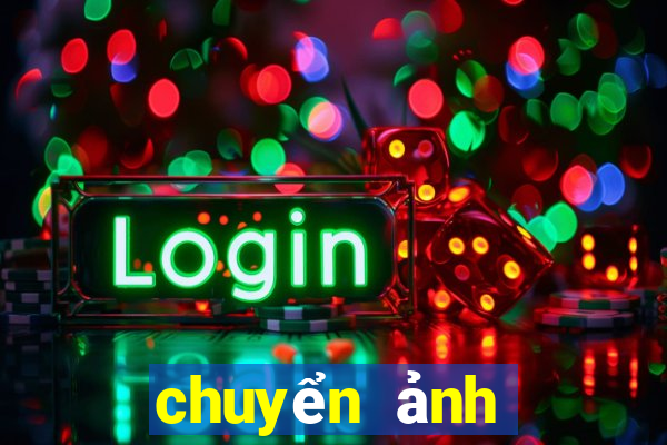 chuyển ảnh thành tranh