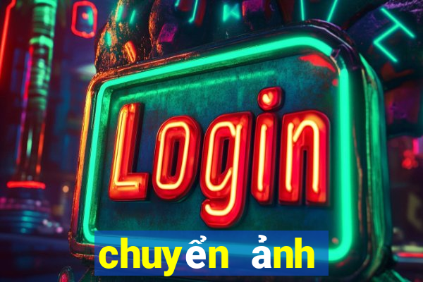 chuyển ảnh thành tranh