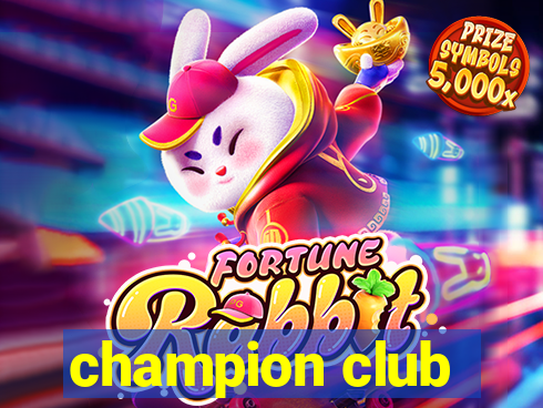 champion club