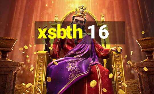 xsbth 1 6