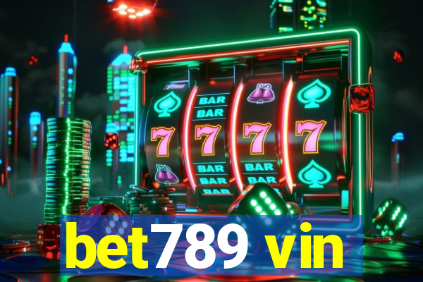 bet789 vin