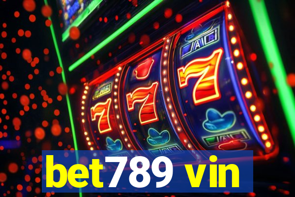 bet789 vin