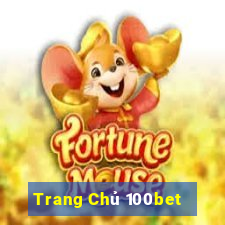 Trang Chủ 100bet