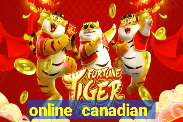 online canadian casino sites