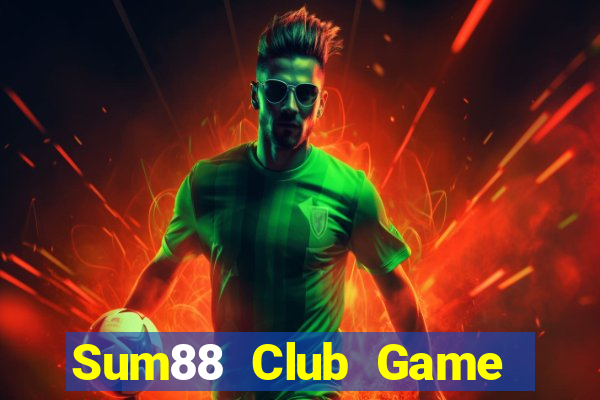 Sum88 Club Game Bài Zic