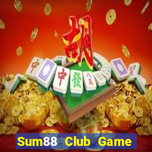 Sum88 Club Game Bài Zic