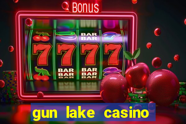 gun lake casino table games