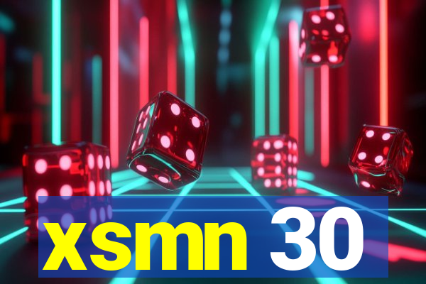 xsmn 30