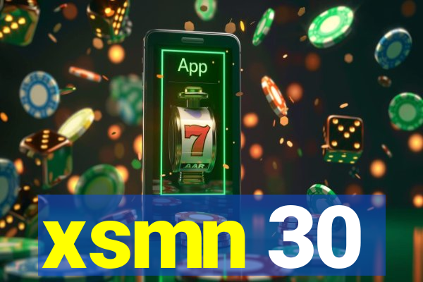 xsmn 30