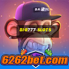 big777 slots