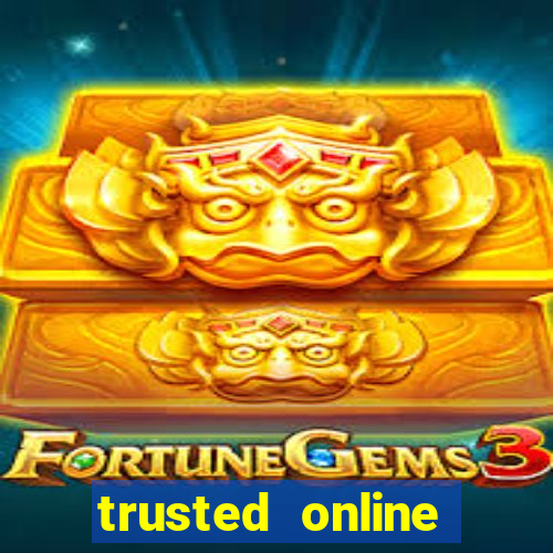 trusted online casino sites