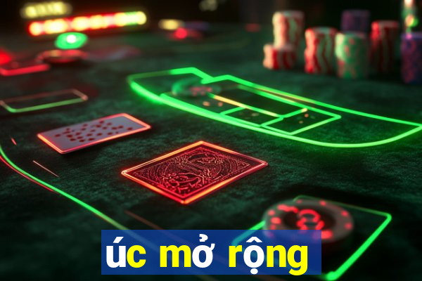 úc mở rộng