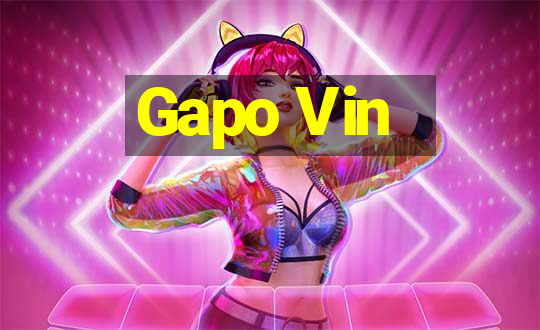 Gapo Vin