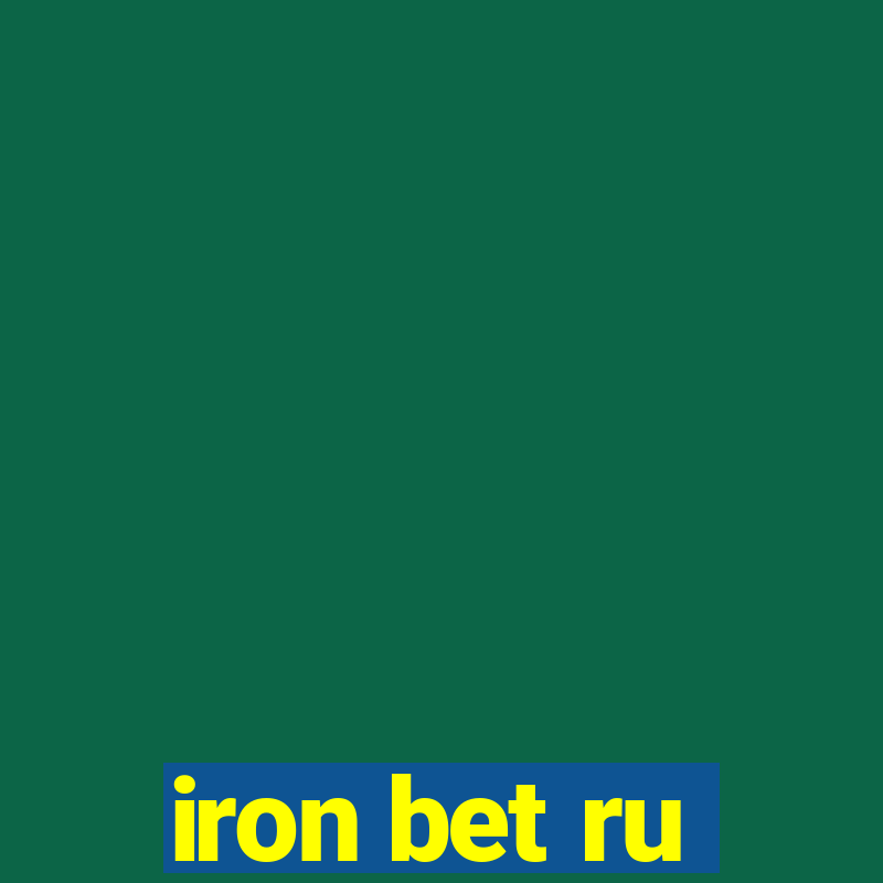 iron bet ru