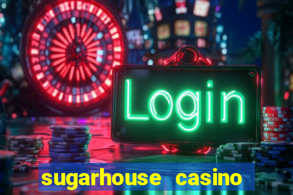 sugarhouse casino nj online