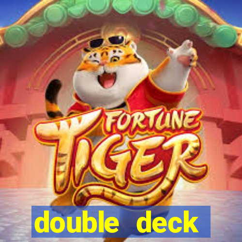 double deck blackjack simulator