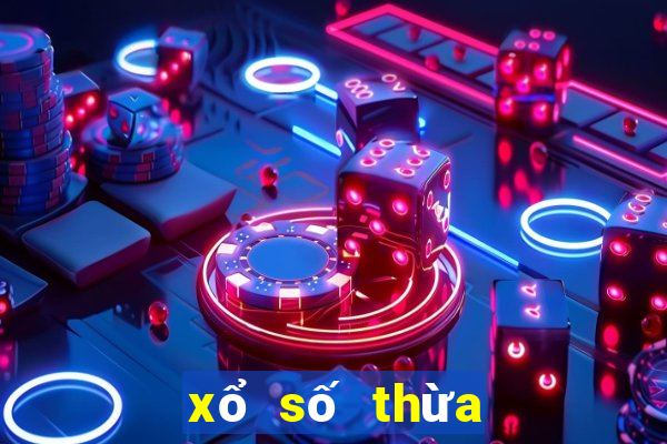 xổ số thừa thiên huế 6 3 2023