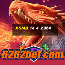 xsmb 14 4 2024