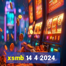 xsmb 14 4 2024