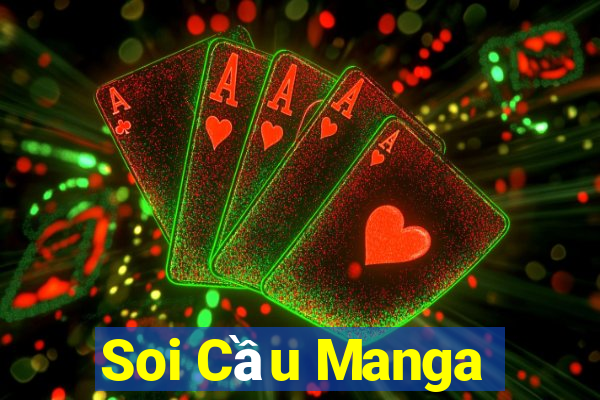 Soi Cầu Manga