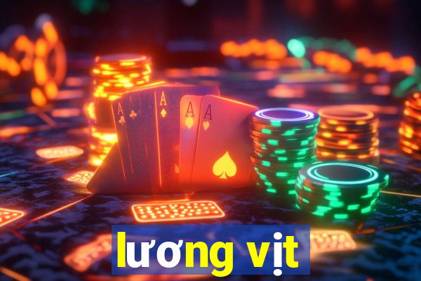 lương vịt