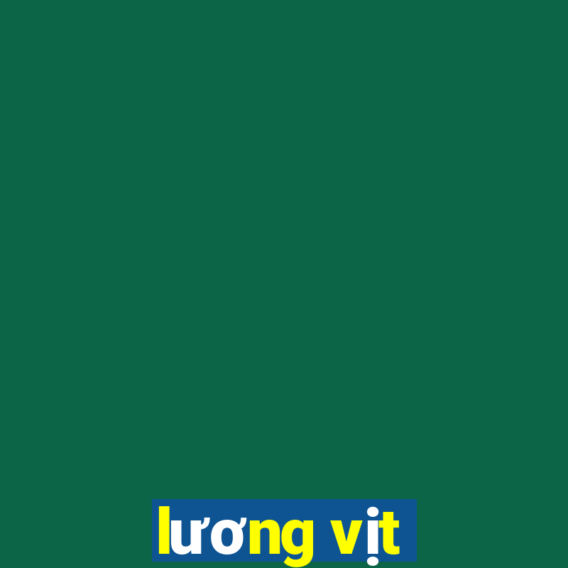 lương vịt