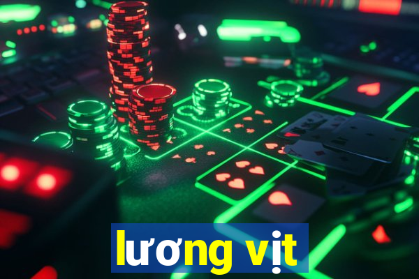 lương vịt