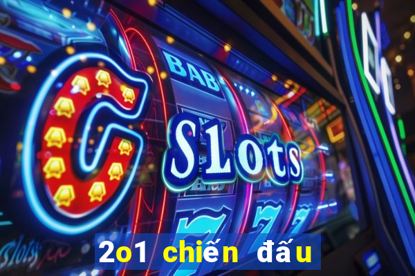 2o1 chiến đấu game bài