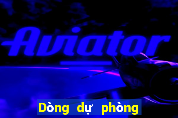 Dòng dự phòng White Tiger