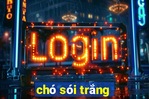 chó sói trắng