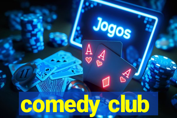 comedy club