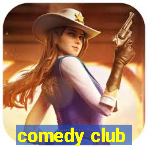 comedy club