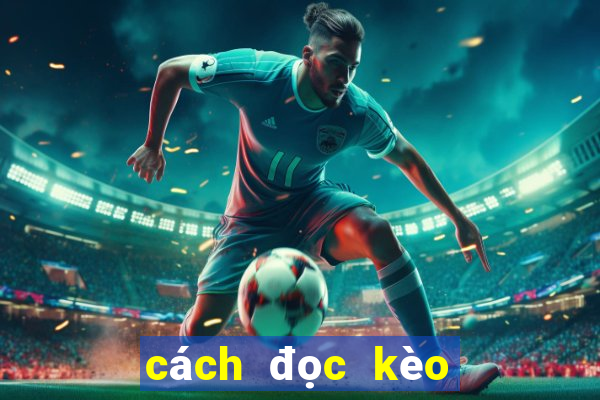 cách đọc kèo bóng đá châu á