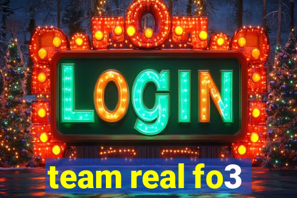 team real fo3