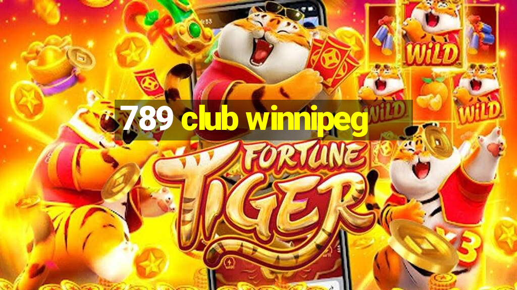 789 club winnipeg