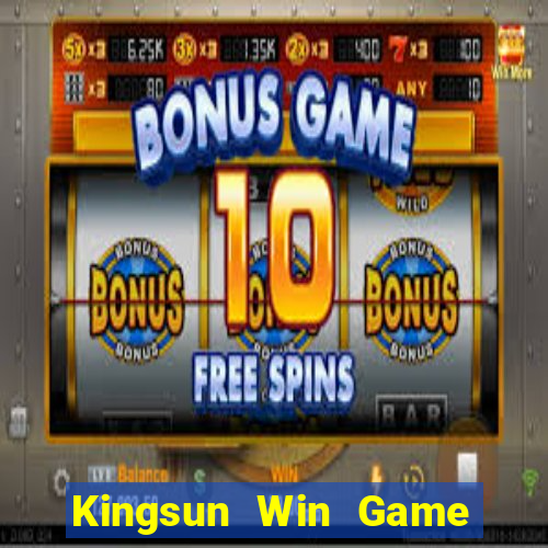 Kingsun Win Game Bài 3C Cho Ios