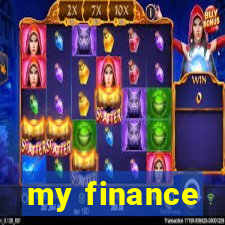 my finance