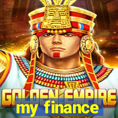 my finance