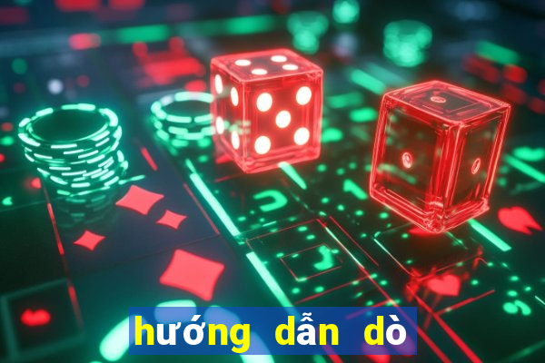 hướng dẫn dò vé số