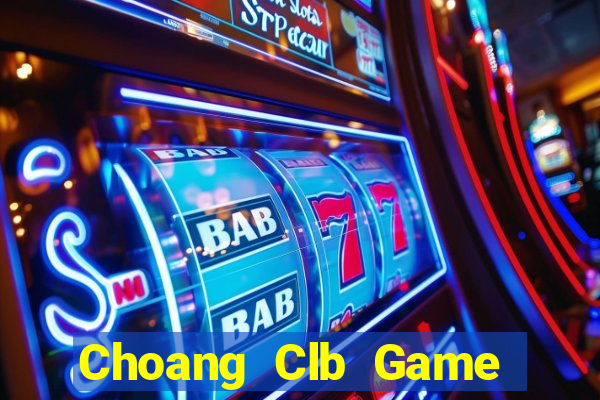 Choang Clb Game Bài G52