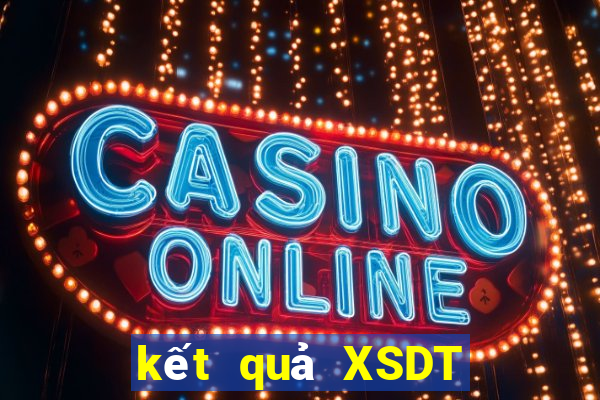 kết quả XSDT ngày 20