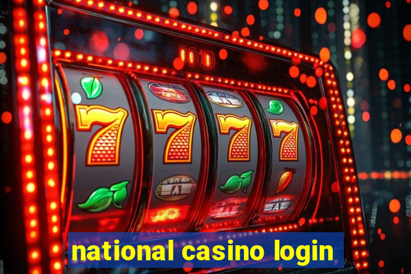 national casino login