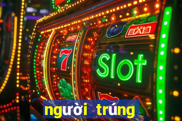 người trúng vietlott cần thơ